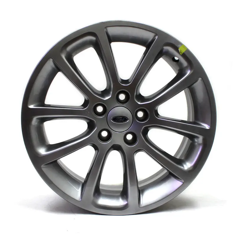 18" Ford Edge 2007 2008 2009 2010 Dark Charcoal Wheel Oem 3674 1