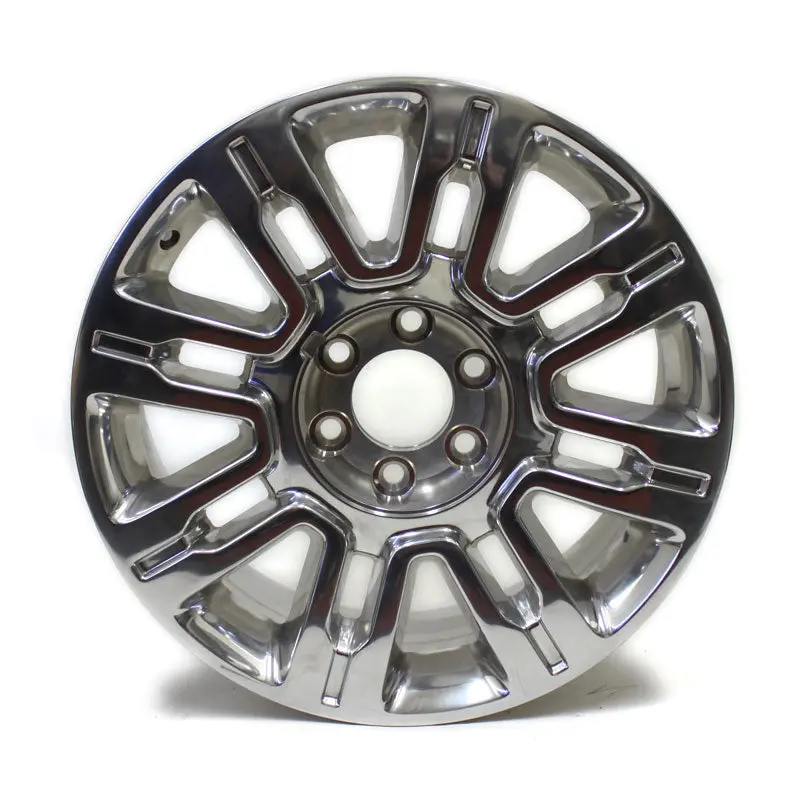 20" Wheel Ford F150 Expedition 2010 2011 2012 2013 2014 Polished Oem 3788 1