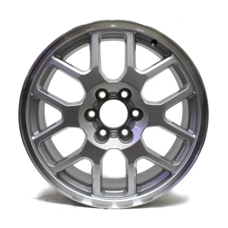 20" Ford F150 Svt Lightning 2009 2010 2011 2012 2013 2014 Silver Wheel Oem 1