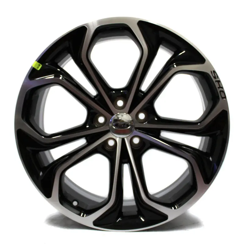 20" Ford Taurus Sho 2010 2011 2012 2013 2014 2015 Black Machined Oem 3926 1