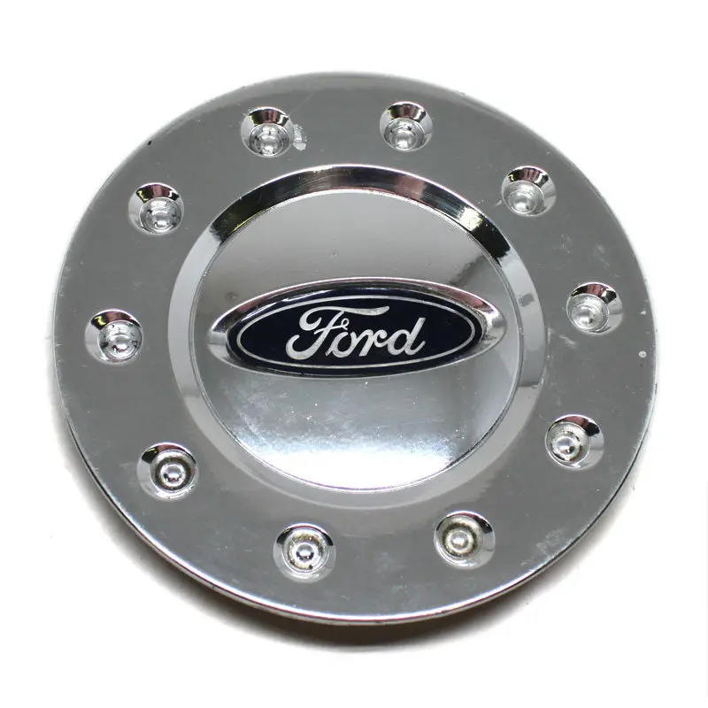 Ford 500 Freestyle Chrome Center Cap # 4F93-1A096-Aa Used 1