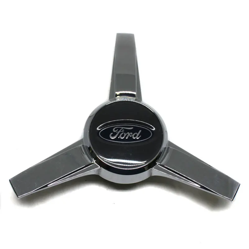 Ford Mustang Spinner Center Cap # Pn 4R3z-1130-Fa Used 1