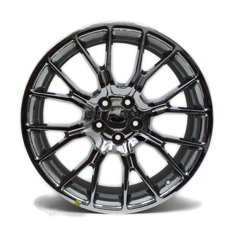 20" Wheel Ford Mustang Gt Spyder 2005-2014 Chrome Wheel New 20X8.5 1