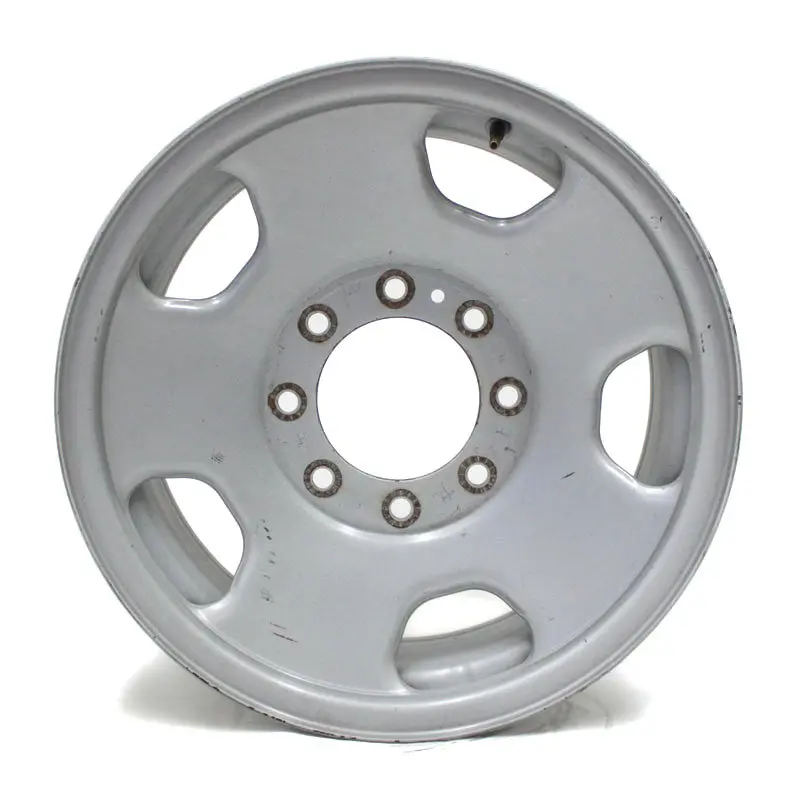 18" Wheel Ford F250sd F350sd 2011 2012 2013 2014 Silver Steel Factory Oem 3601 1