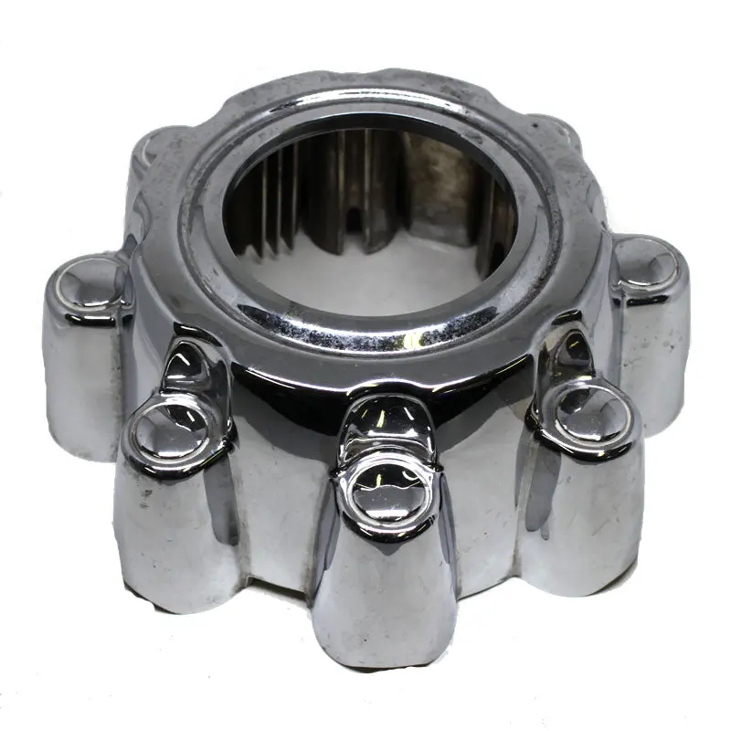 Ford F-250 F-350 1999-2004 Chrome Center Cap # 1C34-1A096-Ab Used 1