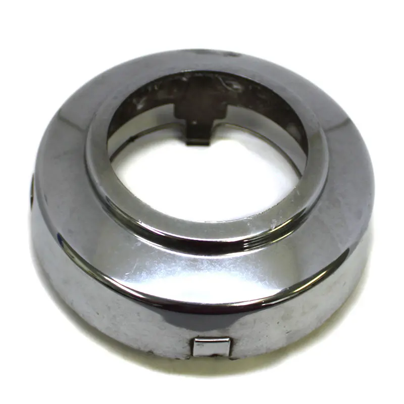 Ford Truck F-250 F-350 Chrome 4X4 Open Center Cap # F5ta-1A096-Sp Used 1