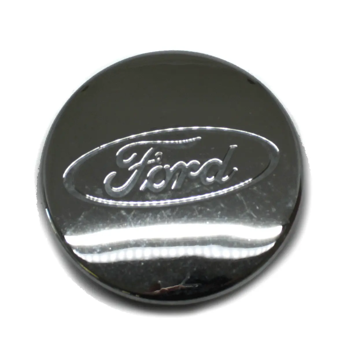 Ford Focus 2000-2011 Wheel Chrome Center Cap 2M51-1000-Aa Used 1