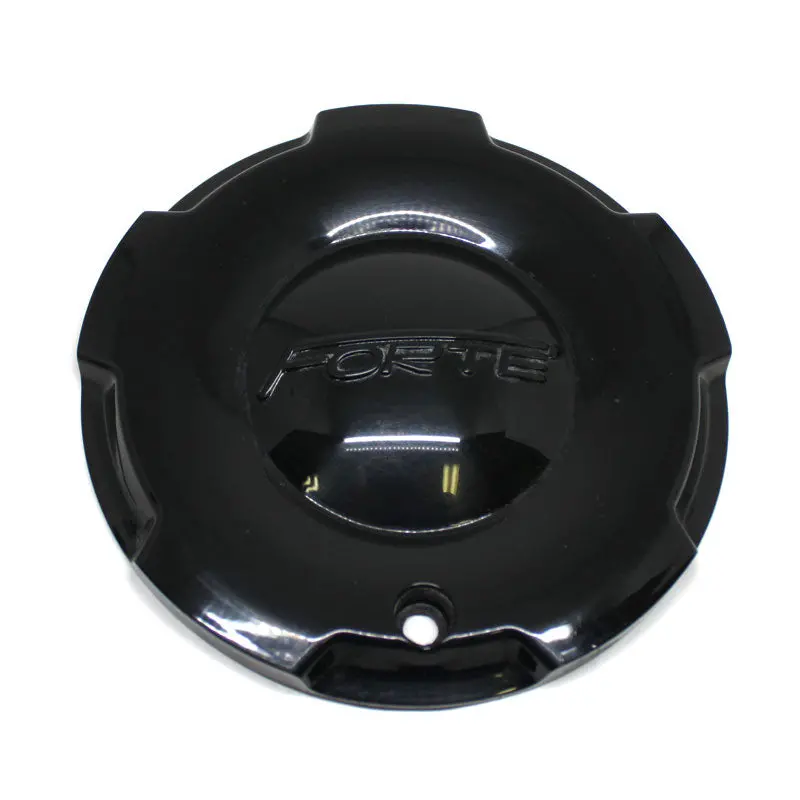 Forte Wheel Black Center Cap # C-283-1 Used 1