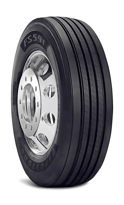 28575245 Firestone Fs591 14Ply ( Steer) 1