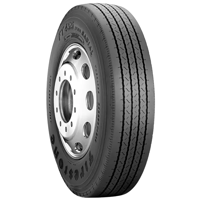 11225 Firestone Ft455 Plus 14Ply ( Trailer) 1
