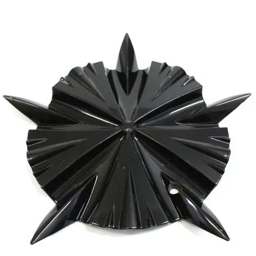 Ferretti Wheel 731 Black Center Cap 731L209 1