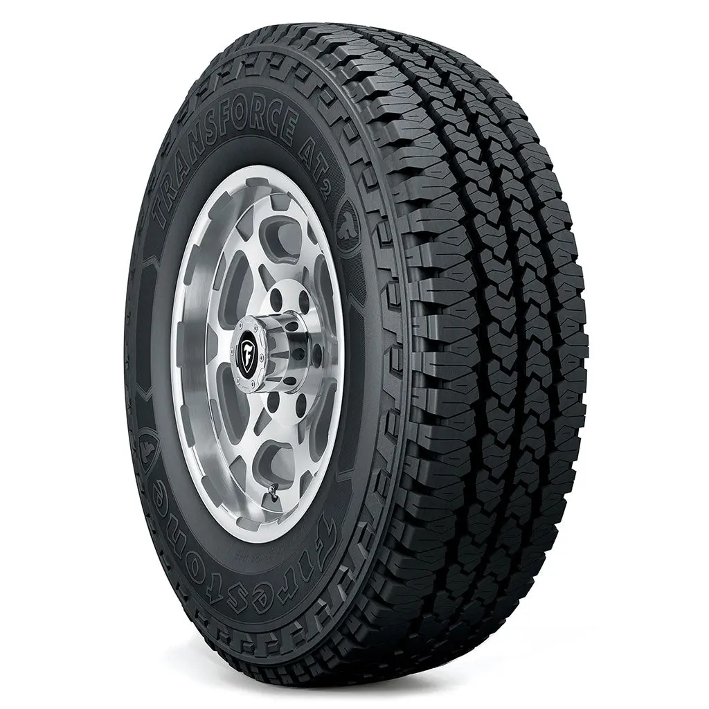 Lt 2158516 115R E Firestone Transforce At2 (All Season) 1