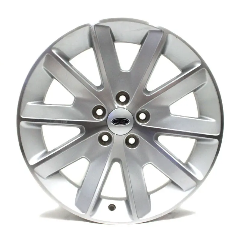 18" Ford Flex 2010 2011 2012 2013 Machined Wheel Factory Oem 3769 1