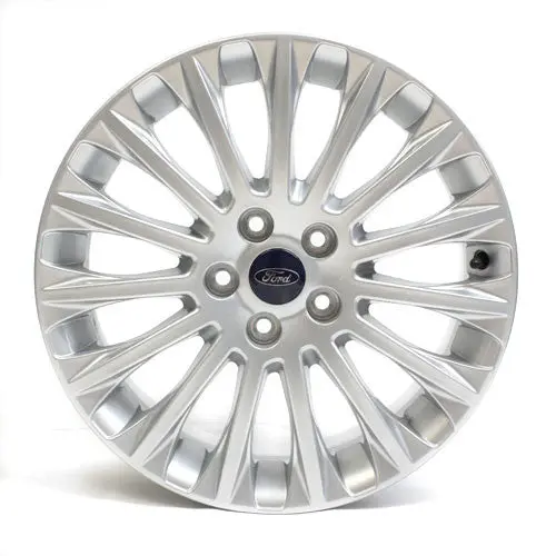 17" Ford Focus 2011 2012 2013 Silver Wheel Factory Oem 3885 1
