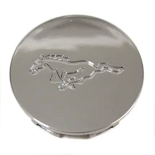 Ford Mustang Pony Wheel Center Cap Chrome Factory Oem C8640 New 1