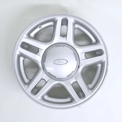 16" Wheel Ford Explore 2002 2003 Silver Factory Oem 3455 1