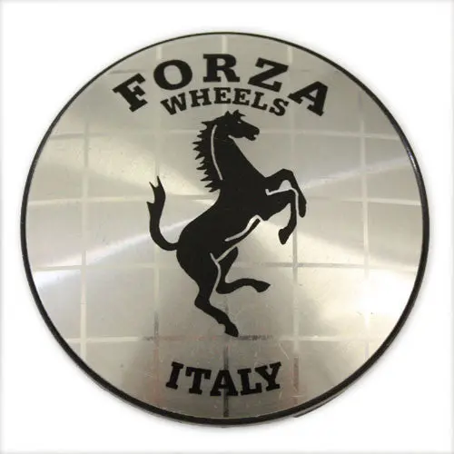 Forza Wheels Italy Center Cap Used 1