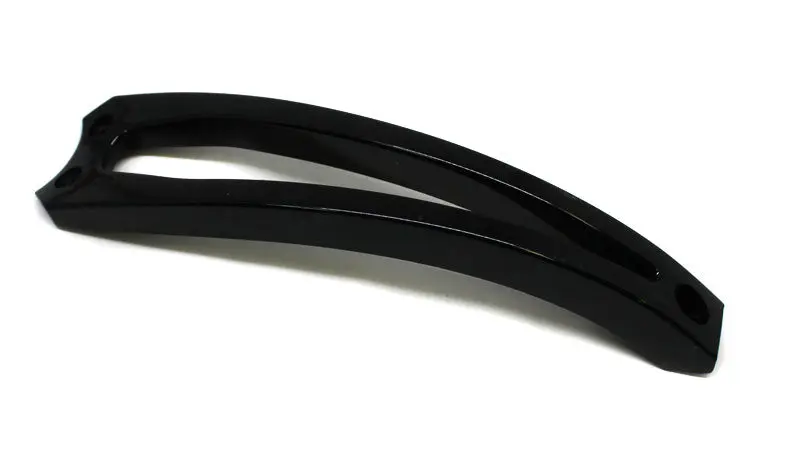 22" Gianna Wheel Black Inserts Style Blitz Used 1