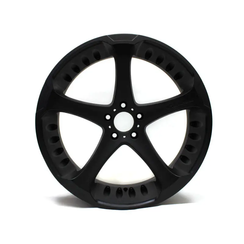 22" Giovanna Dalar-5 Matte Wheel Black 1