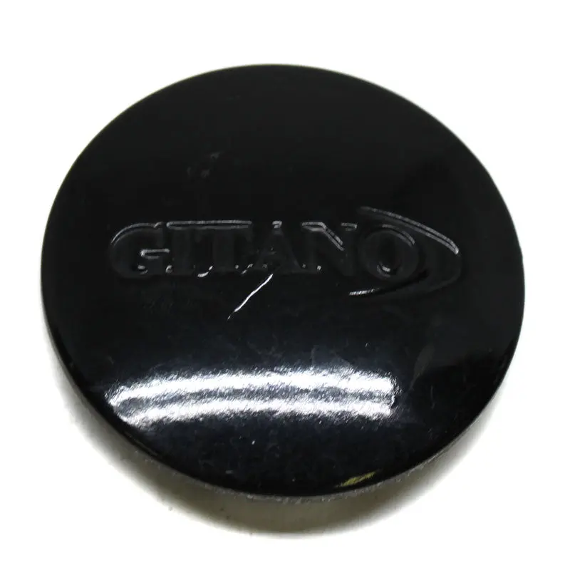 Gitano Wheel Black Center Cap # Lg0807-13 # V10-K64-Gitano Used 1