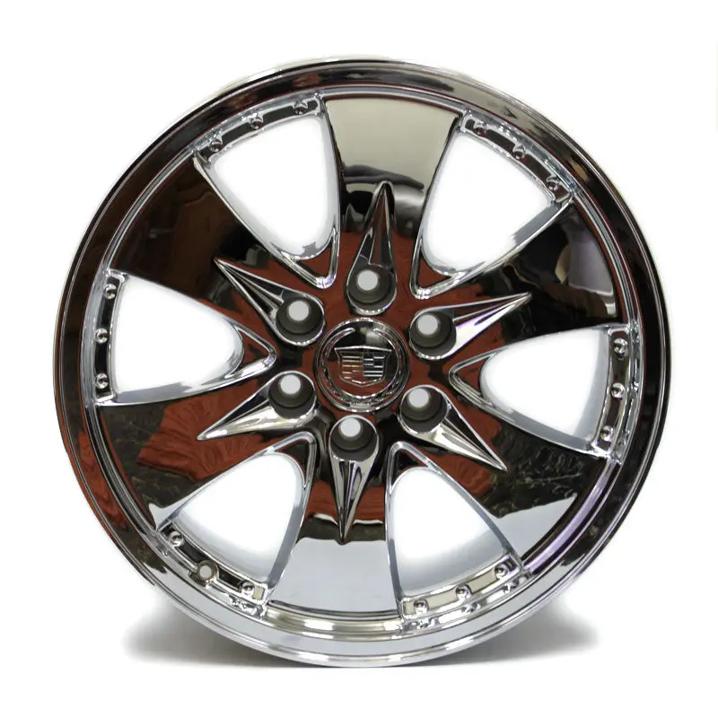 20" Gmc Escalade Sierra Avalanche Tahoe 2005 2006 Chrome Wheel Oem 5239 1