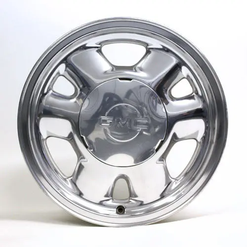 16" Wheel Chevy 1500 Tahoe Sierra Yukon 99 00 01 02 03 Polished Factory Oem 5095 1