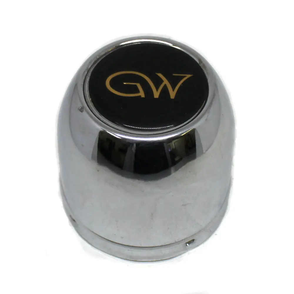 Gw Wheel Chrome Center Cap C-180 New 1
