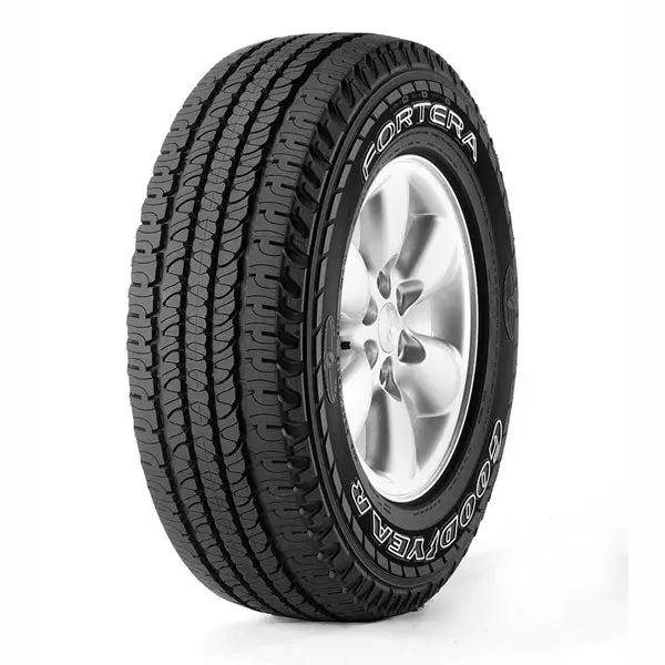 Goodyear Tyre - Fortera 1