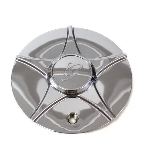 Gazario Wheel Chrome Center Cap Style #128 #Ga128-Cap New 1