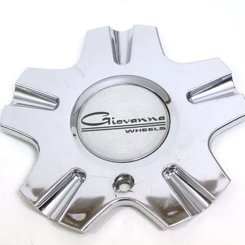 Giovanna Wheels Chrome Corsica Center Cap # A145 1