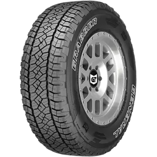 Lt 2657018 113/110S 6Ply General Grabber Apt (All Season) ***Take Off*** 1