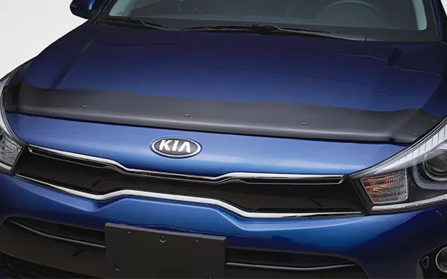 Kia Hood Deflector For 2018-2023 Rio & Rio 5 H9h24ap000 1