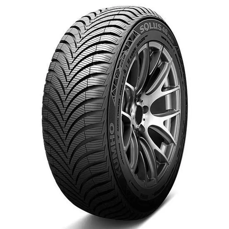 2356018 107V Xl Kumho Solus Ha32 (All Weather) 3Pms 1
