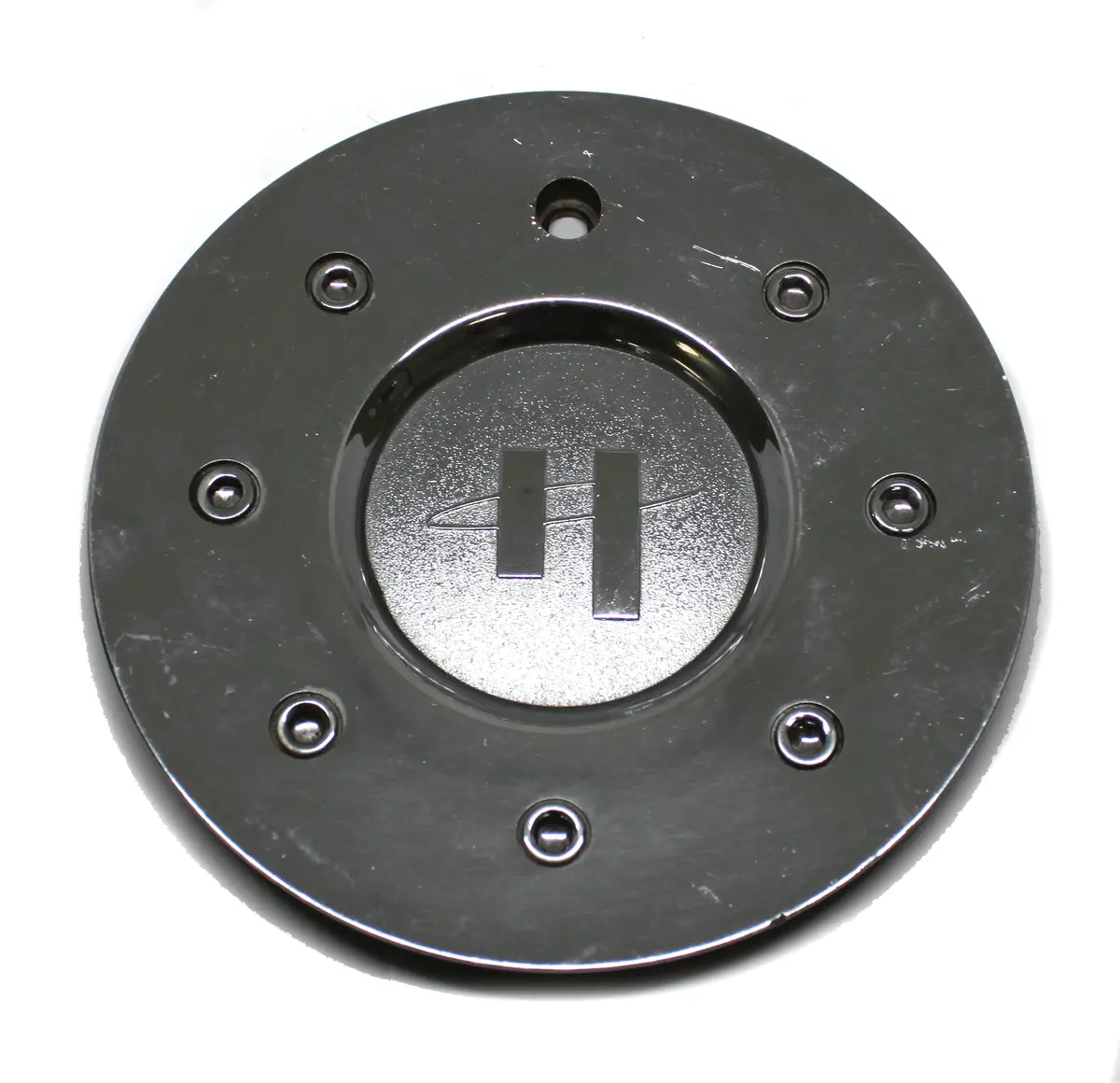 Helo Wheel Chrome Center Cap He792car-Cap Used 1