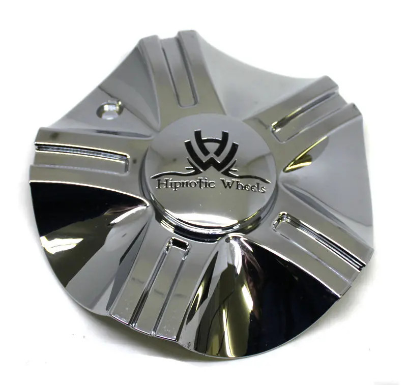 Hipnotic Wheel Chrome Center Cap # 864K64 # Sj1001-37 New 1