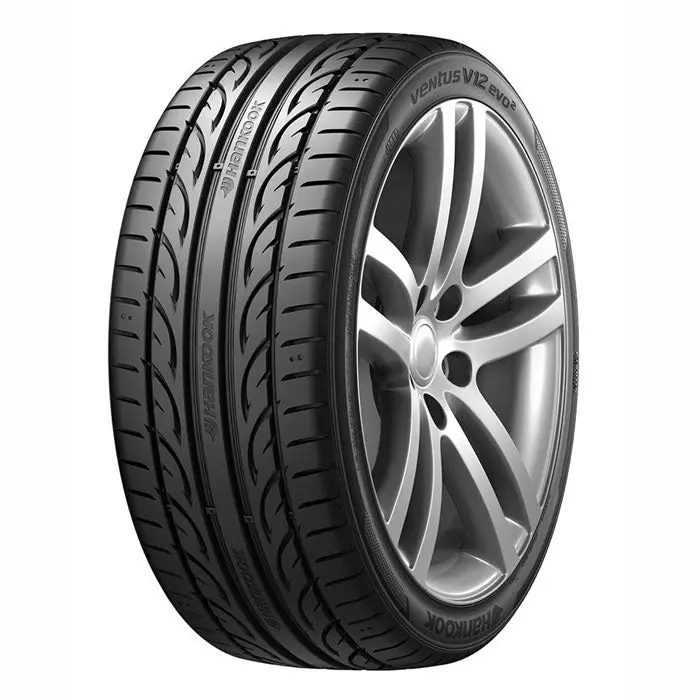 Hankook Tyre - Ventus V12 Evo2 (K120) 1