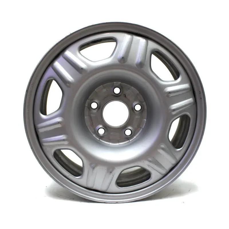 16" Wheel Honda Crv 2005 2006 Steel Wheel Oem 63889 Silver 1