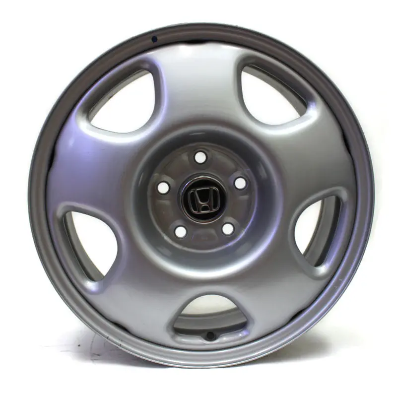 17" Honda Crv Cr-V 2007 2008 2009 2010 2011 2012 Steel Wheel Oem 63927 Silver 1