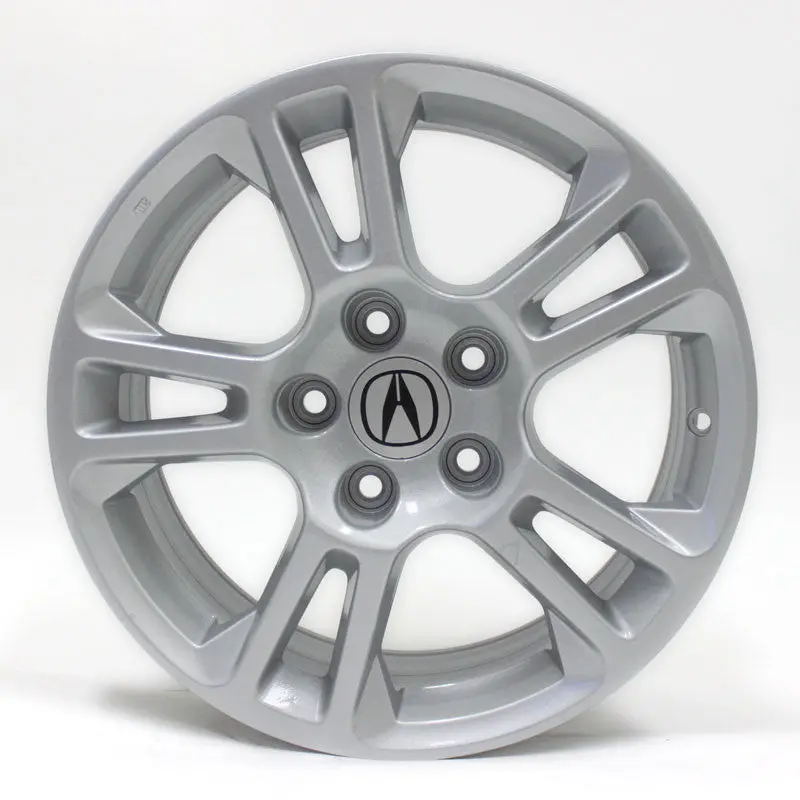 17" Wheel Acura Tl 2009 2010 2011 Silver Factory Oem 71785 1