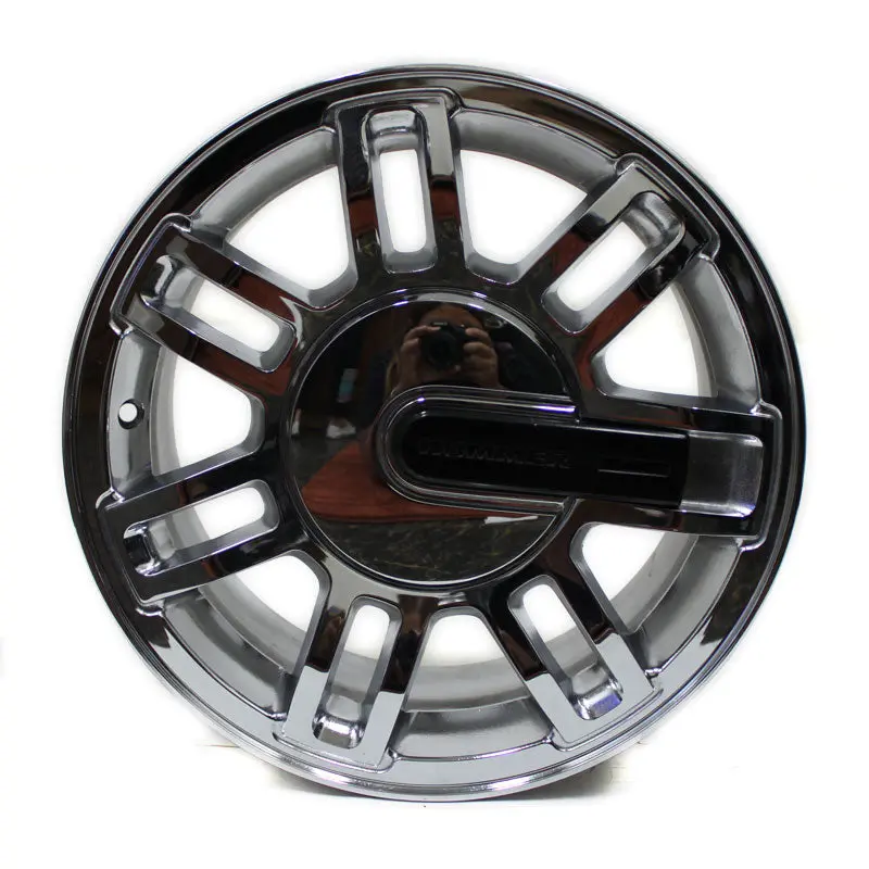 16" Hummer H3 2007 2008 2009 Chrome Oem Wheel 6306 1