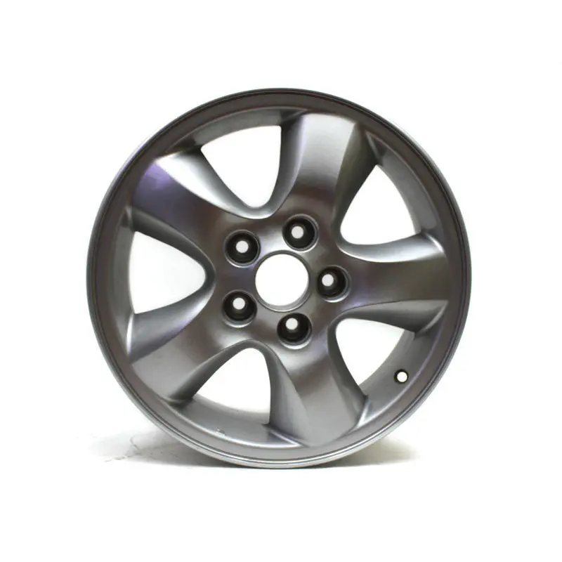 16" Hyundai Santa Fe Silver Wheel Factory Oem 70716 2005 2006 1