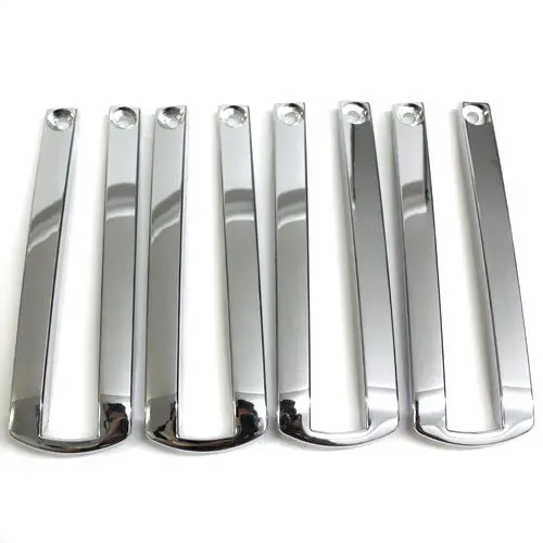 Hipnotic Wheel Zen Chrome Twin Inserts #487F-4 #S510-05 1