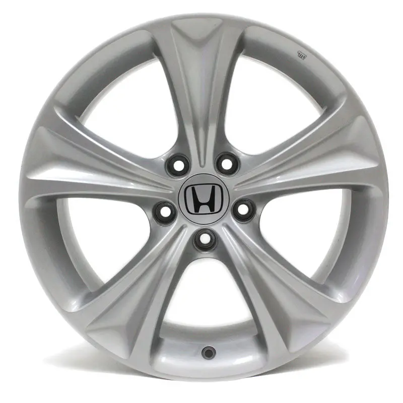 18" Honda Accord 2011 2012 2013 Hyper Silver Wheel Factory Oem 64016 1