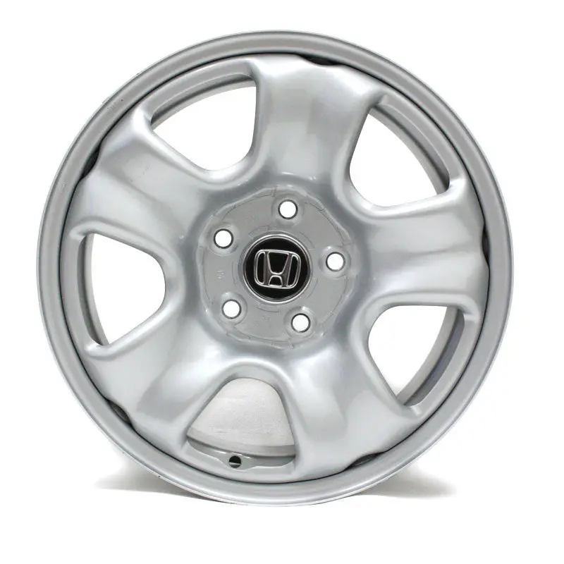 16" Honda Crv 2013 Steel Wheel Factory Oem 16X6.5 5 Spoke 1