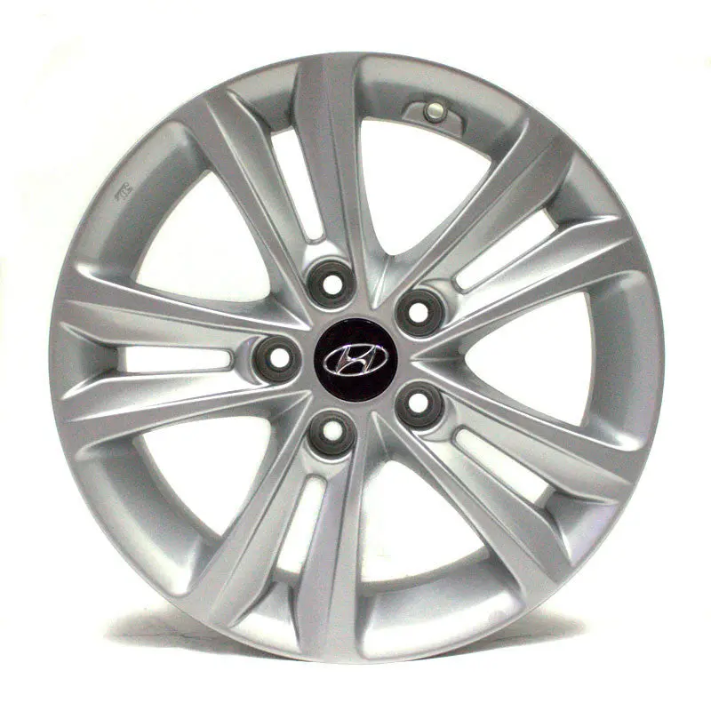 16" Hyundai Sonata 2011 2012 2013 Silver Factory Oem 70802 1