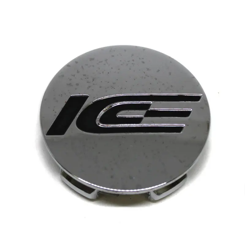 Ice Wheel Center Cap Chrome # 522K59 Used 1