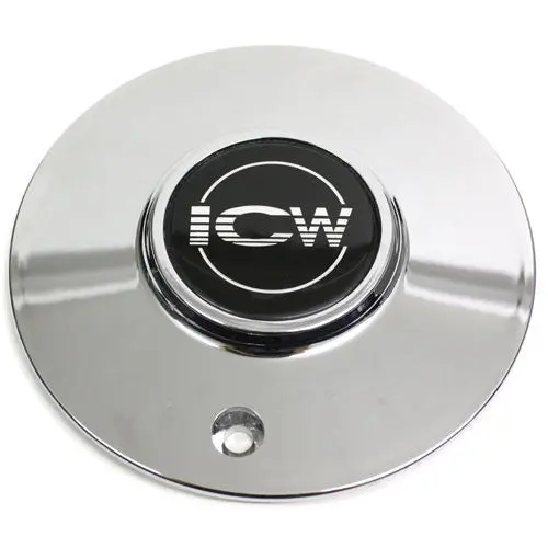 Icw Wheel Chrome Center Cap #C0700-0 1