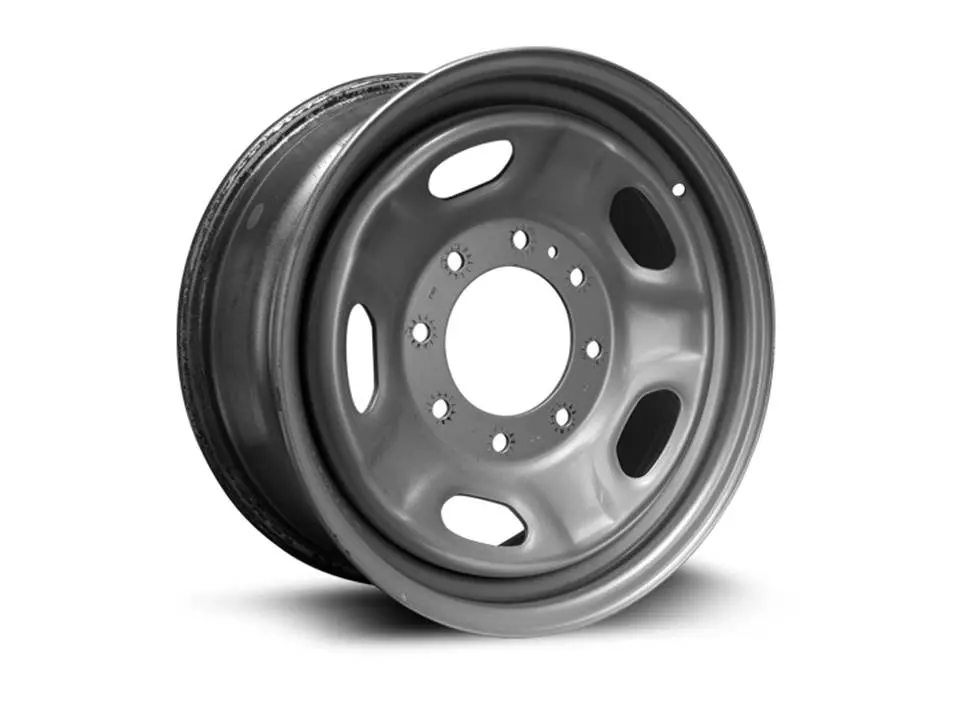 17X7.5 Steel Wheel Winter Grey Pcd 8X170, Cb-125.1, Et-40 1