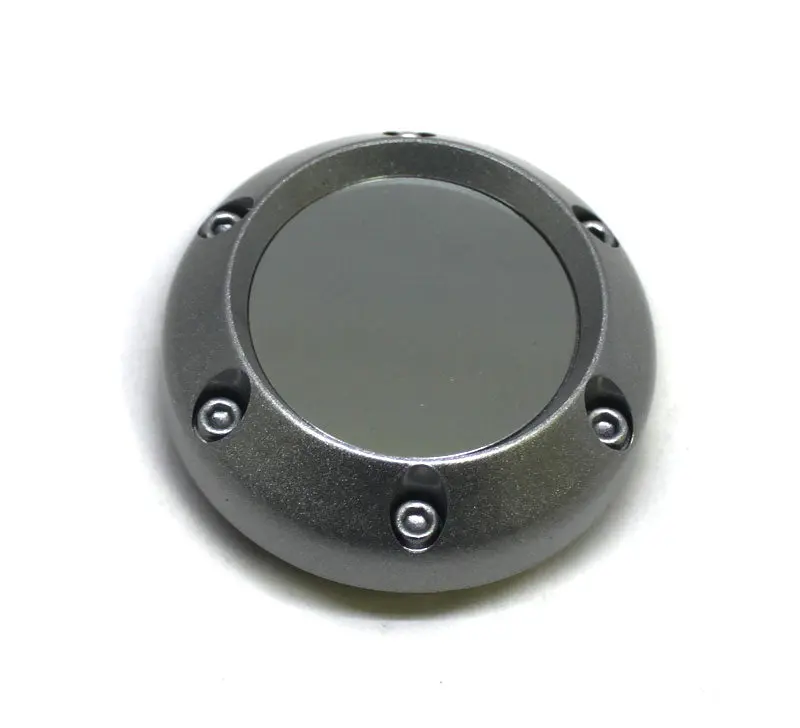 Image Wheel Silver Center Cap # 054K68 New 1