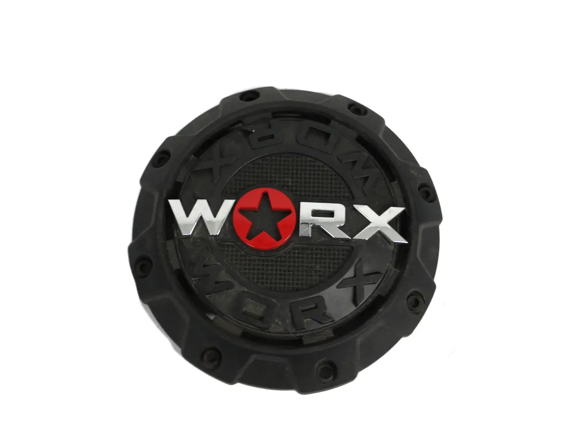 Worx Wheel Center Cap Wrx-8856Sb 912511 Used 1